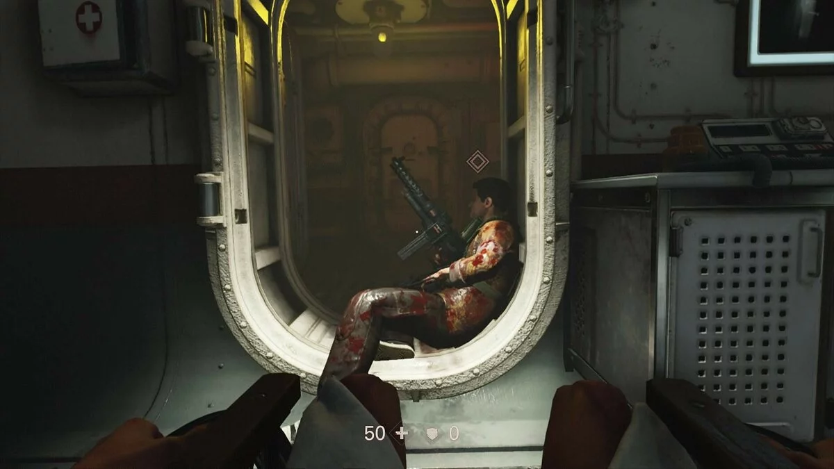 Скриншоты из Wolfenstein II: The Freedom Chronicles - Episode Zero / Картинка 158