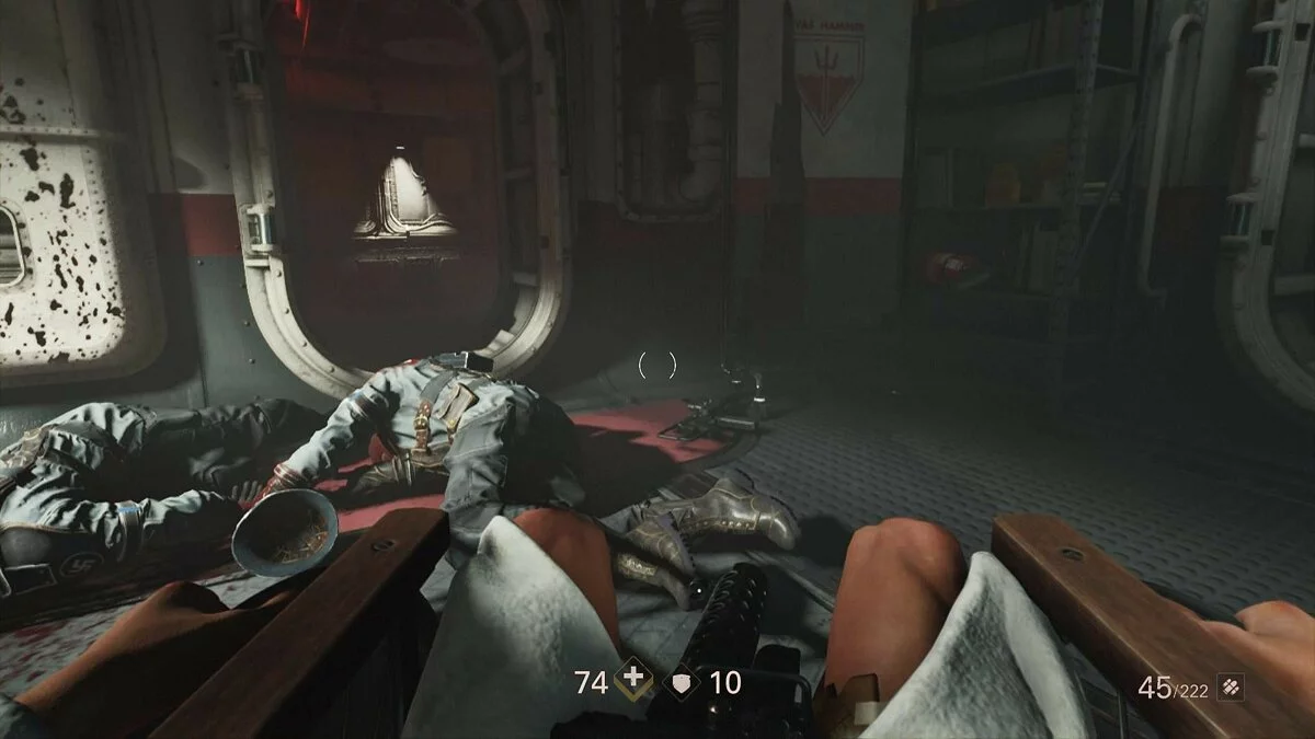 Скриншоты из Wolfenstein II: The Freedom Chronicles - Episode Zero / Картинка 159