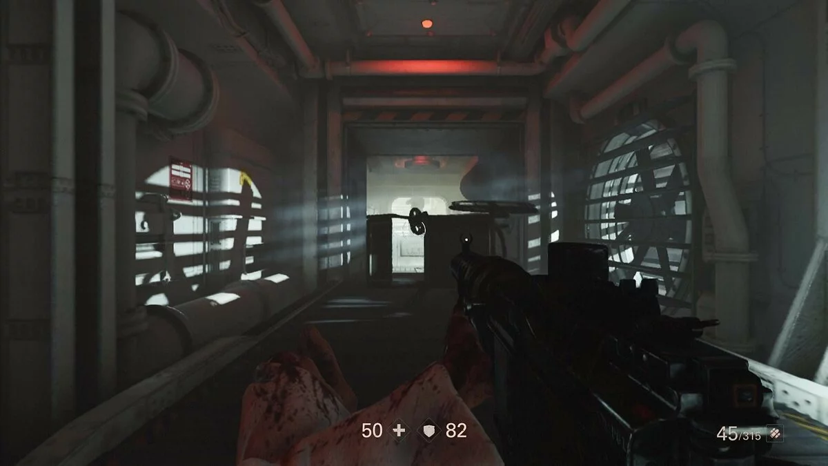 Скриншоты из Wolfenstein II: The Freedom Chronicles - Episode Zero / Картинка 162