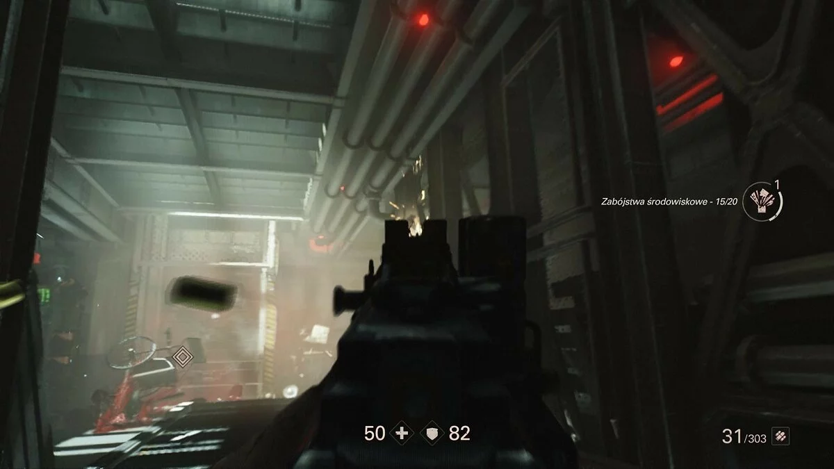 Скриншоты из Wolfenstein II: The Freedom Chronicles - Episode Zero / Картинка 163