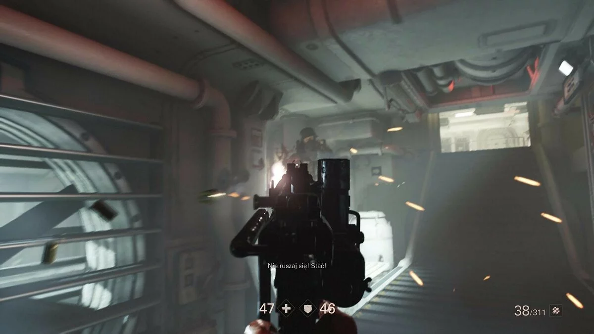 Скриншоты из Wolfenstein II: The Freedom Chronicles - Episode Zero / Картинка 164