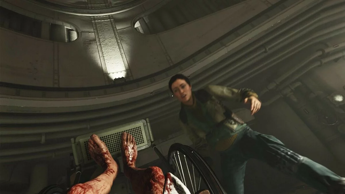 Скриншоты из Wolfenstein II: The Freedom Chronicles - Episode Zero / Картинка 165
