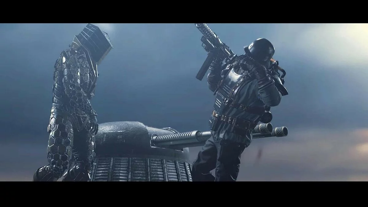 Скриншоты из Wolfenstein II: The Freedom Chronicles - Episode Zero / Картинка 167
