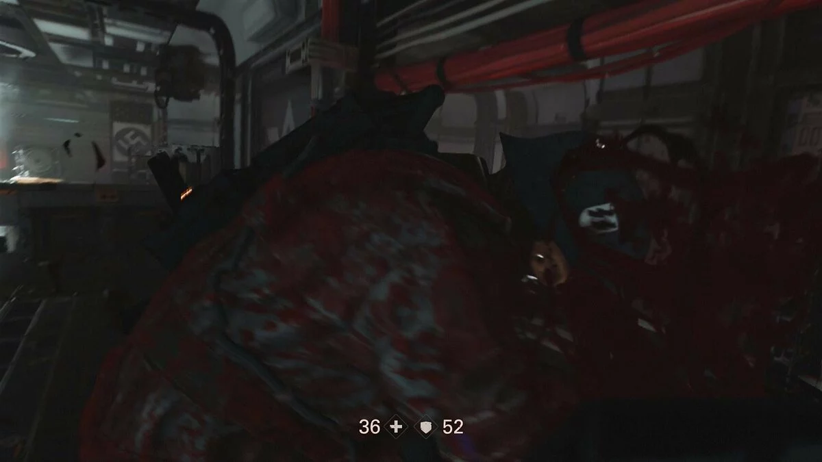 Скриншоты из Wolfenstein II: The Freedom Chronicles - Episode Zero / Картинка 171