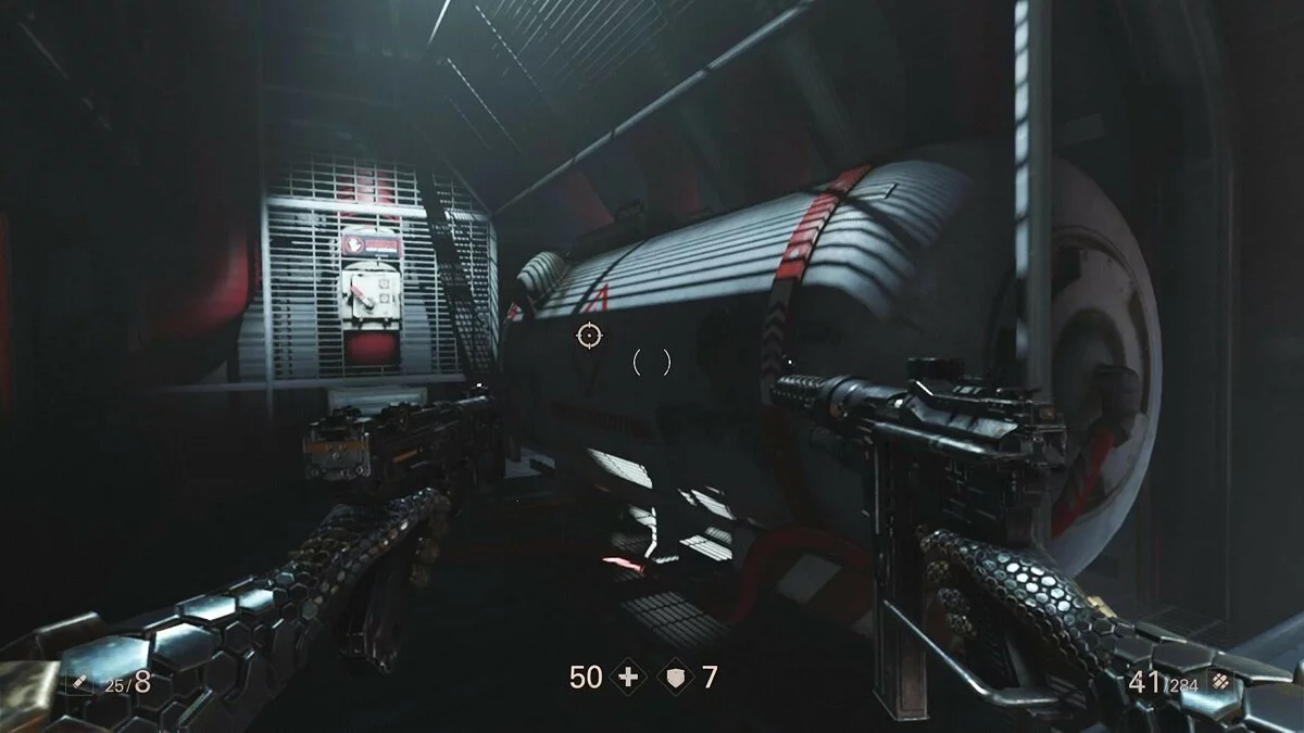 Скриншоты из Wolfenstein II: The Freedom Chronicles - Episode Zero / Картинка 172