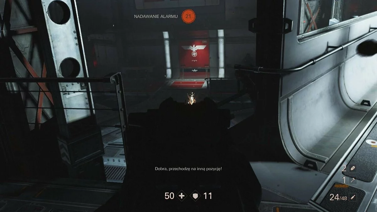 Скриншоты из Wolfenstein II: The Freedom Chronicles - Episode Zero / Картинка 173