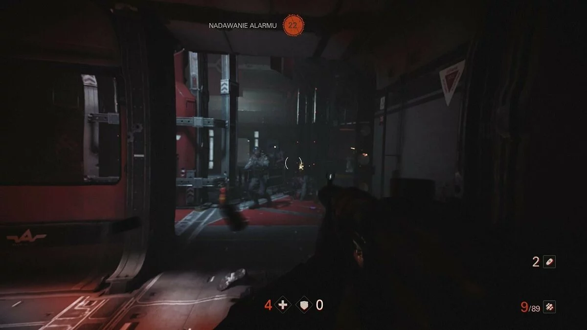 Скриншоты из Wolfenstein II: The Freedom Chronicles - Episode Zero / Картинка 174
