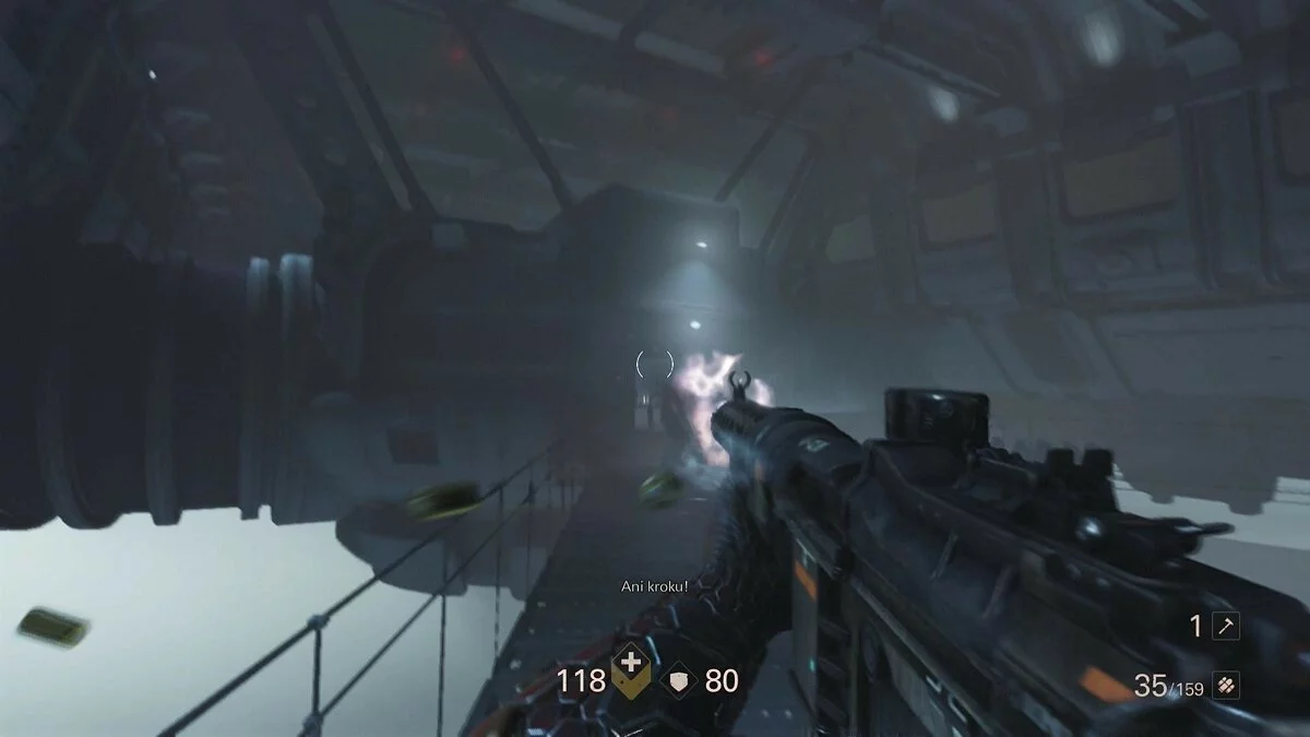 Скриншоты из Wolfenstein II: The Freedom Chronicles - Episode Zero / Картинка 175