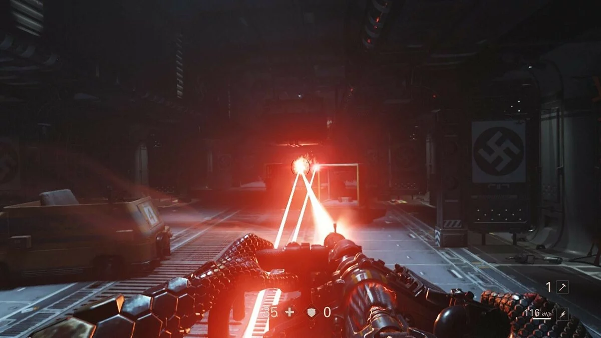 Скриншоты из Wolfenstein II: The Freedom Chronicles - Episode Zero / Картинка 178
