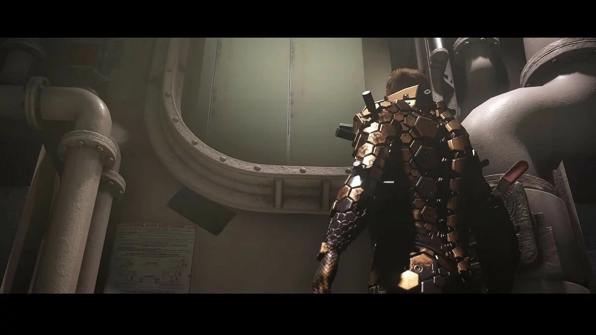 Скриншоты из Wolfenstein II: The Freedom Chronicles - Episode Zero / Картинка 179