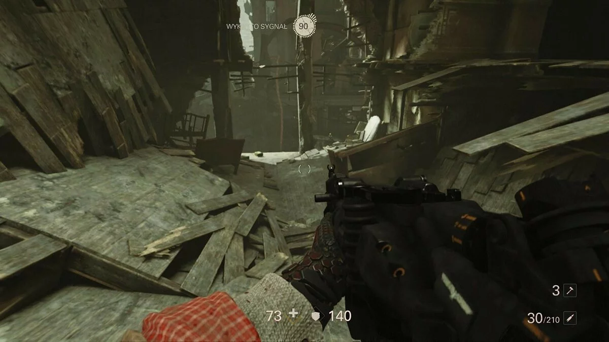 Скриншоты из Wolfenstein II: The Freedom Chronicles - Episode Zero / Картинка 182