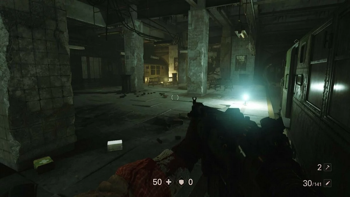 Скриншоты из Wolfenstein II: The Freedom Chronicles - Episode Zero / Картинка 183