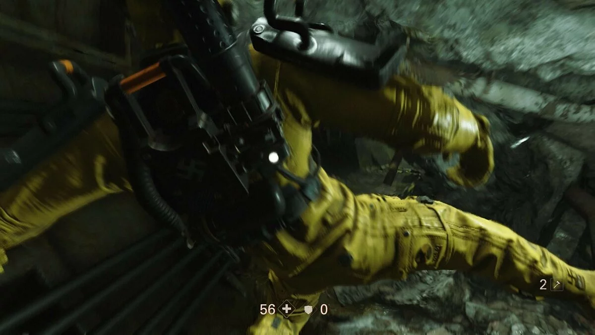 Скриншоты из Wolfenstein II: The Freedom Chronicles - Episode Zero / Картинка 184