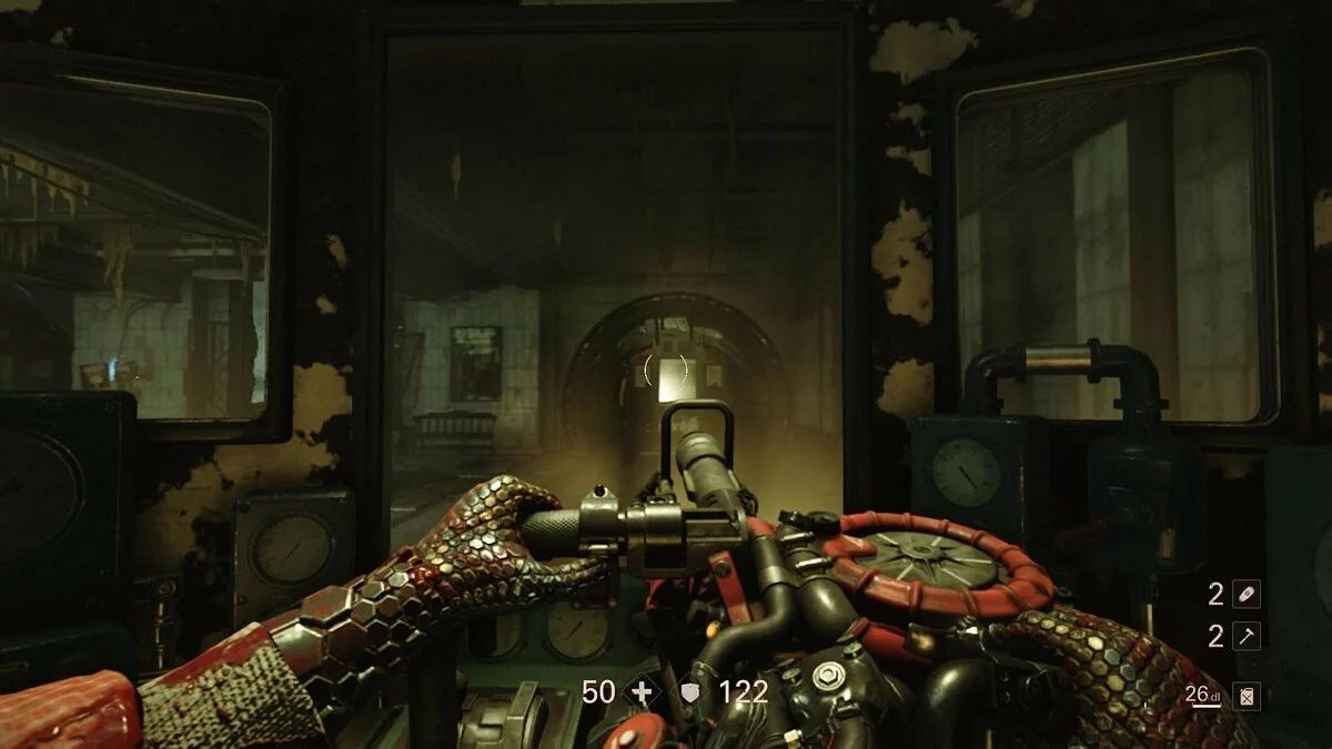 Скриншоты из Wolfenstein II: The Freedom Chronicles - Episode Zero / Картинка 185