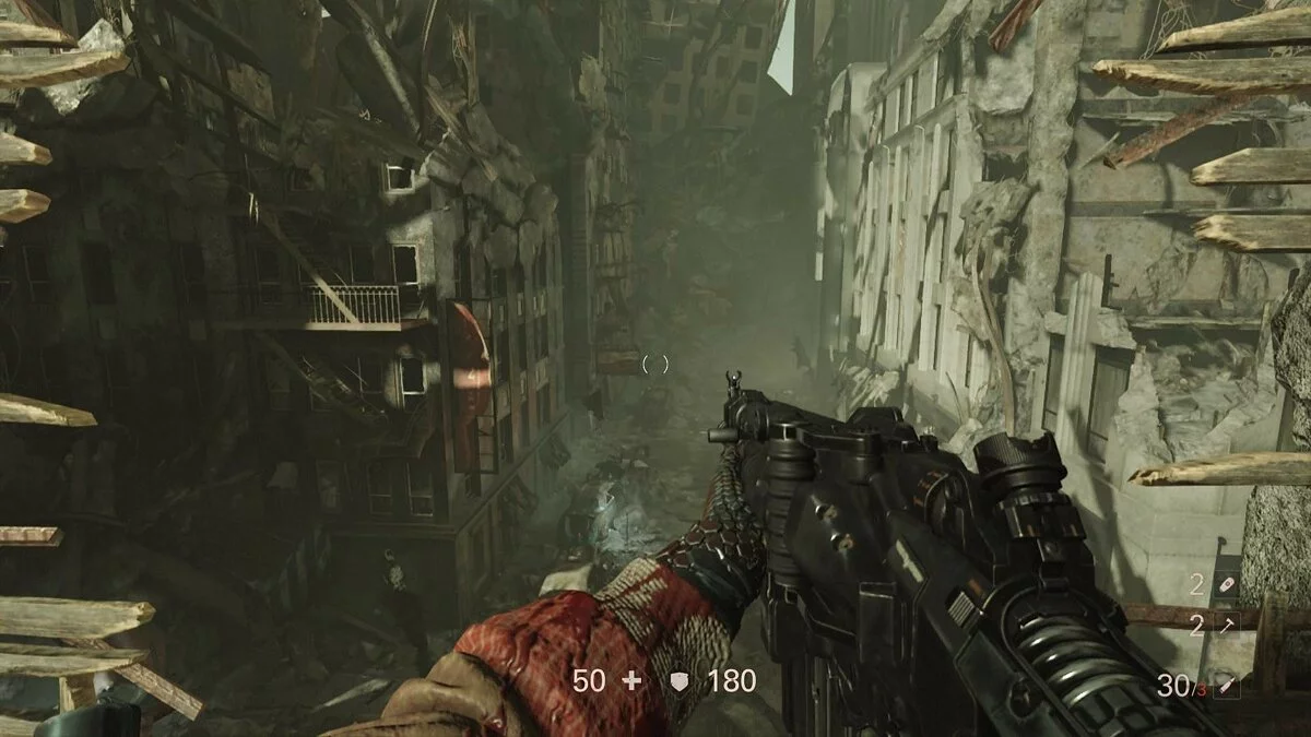 Скриншоты из Wolfenstein II: The Freedom Chronicles - Episode Zero / Картинка 189