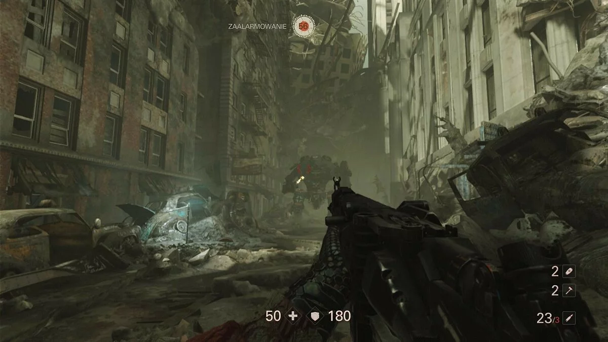 Скриншоты из Wolfenstein II: The Freedom Chronicles - Episode Zero / Картинка 190