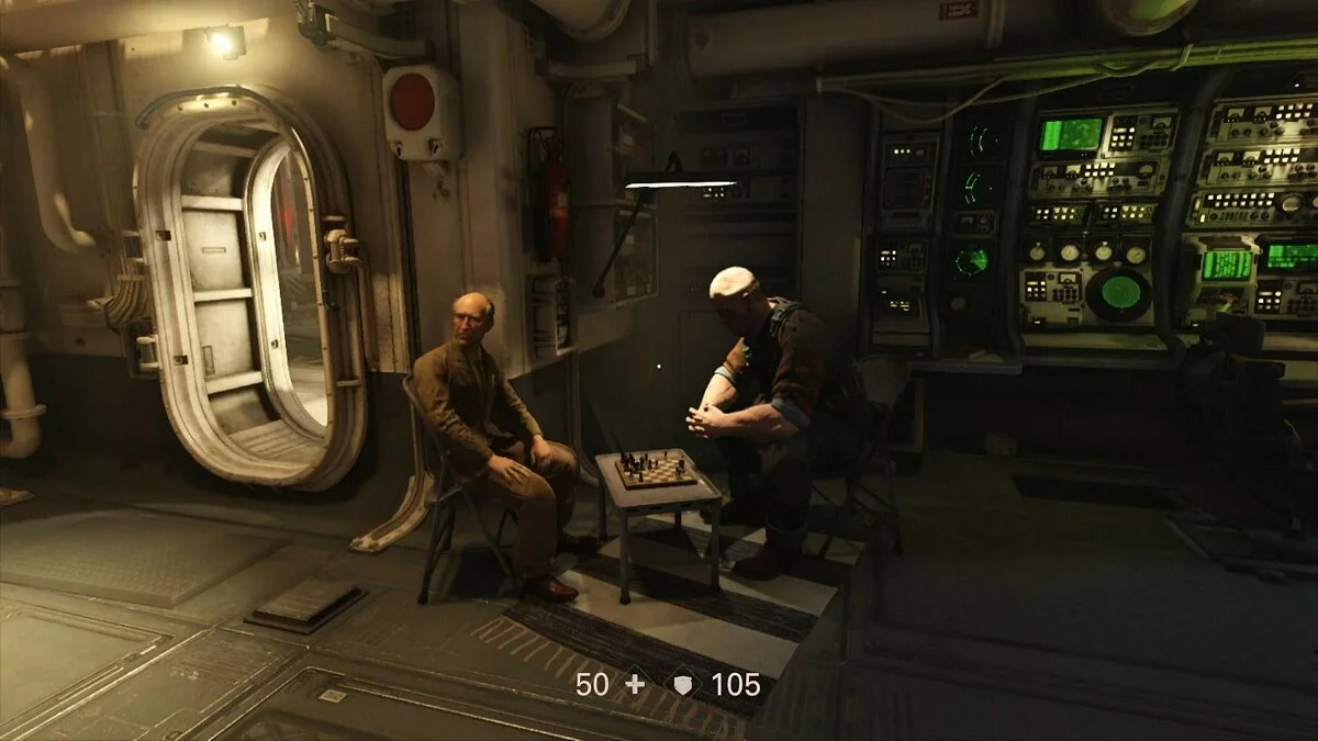 Скриншоты из Wolfenstein II: The Freedom Chronicles - Episode Zero / Картинка 194