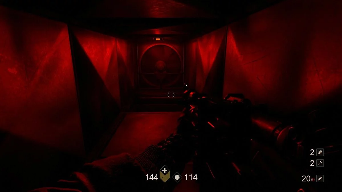 Скриншоты из Wolfenstein II: The Freedom Chronicles - Episode Zero / Картинка 195