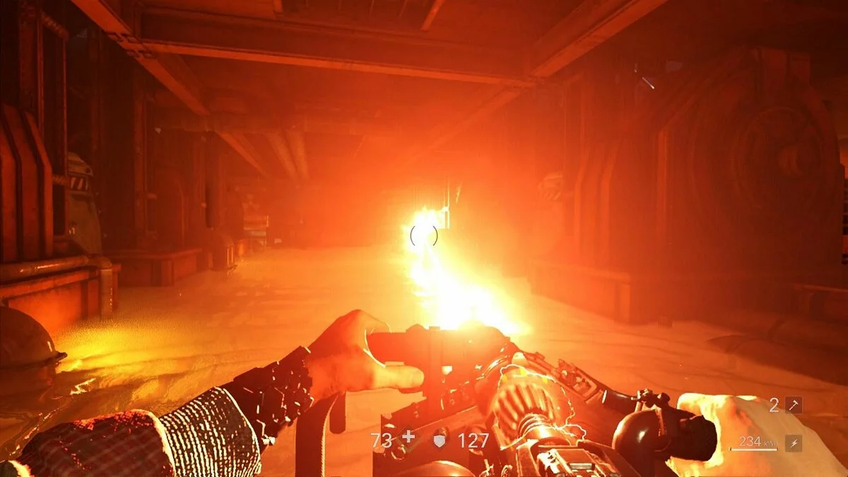 Скриншоты из Wolfenstein II: The Freedom Chronicles - Episode Zero / Картинка 196