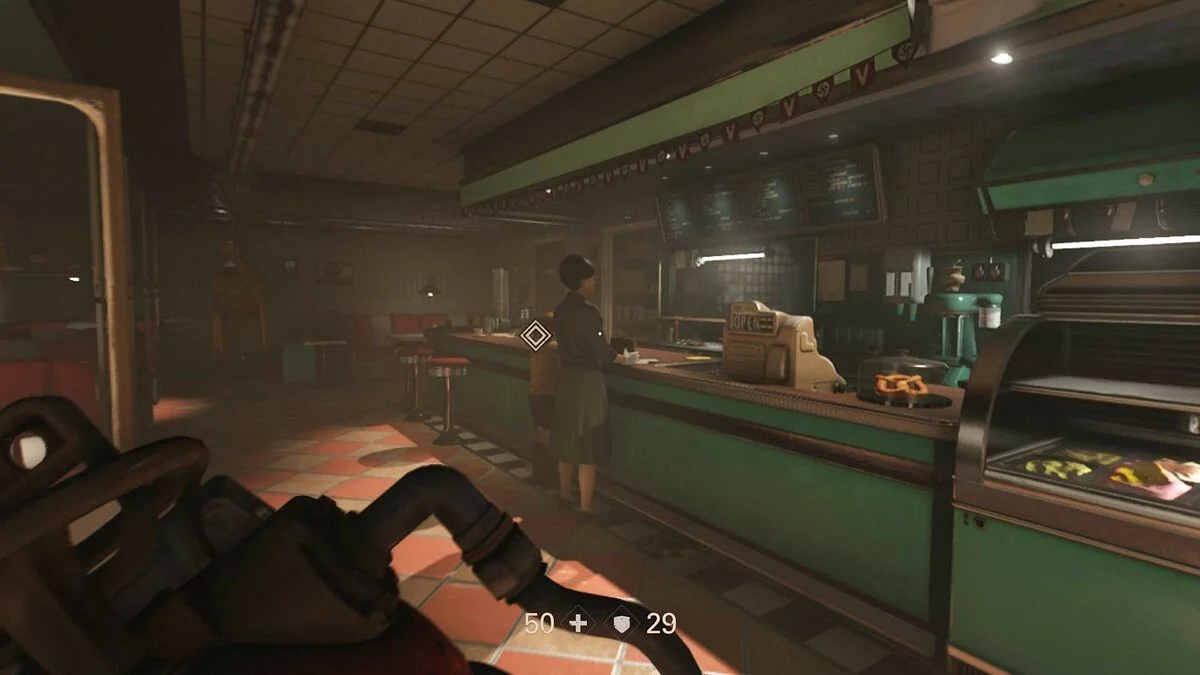 Скриншоты из Wolfenstein II: The Freedom Chronicles - Episode Zero / Картинка 200
