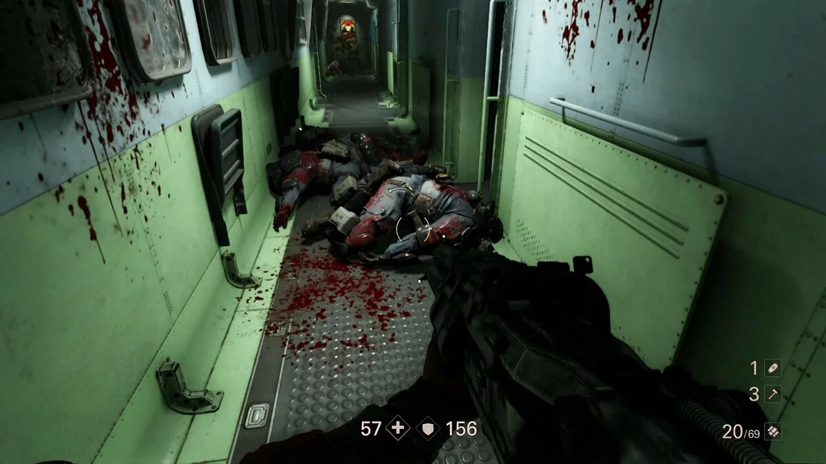 Скриншоты из Wolfenstein II: The Freedom Chronicles - Episode Zero / Картинка 204