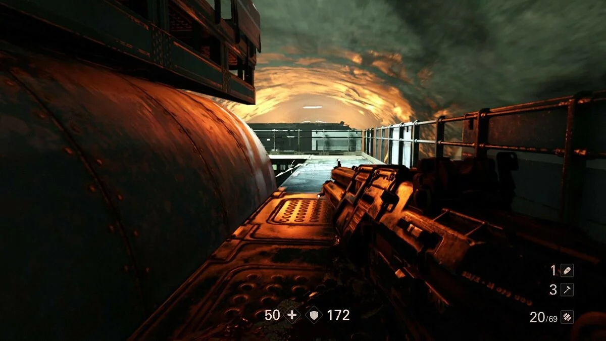 Скриншоты из Wolfenstein II: The Freedom Chronicles - Episode Zero / Картинка 206