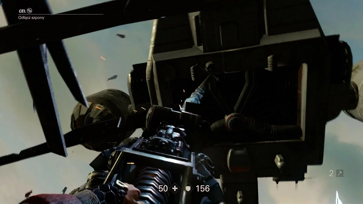 Скриншоты из Wolfenstein II: The Freedom Chronicles - Episode Zero / Картинка 211