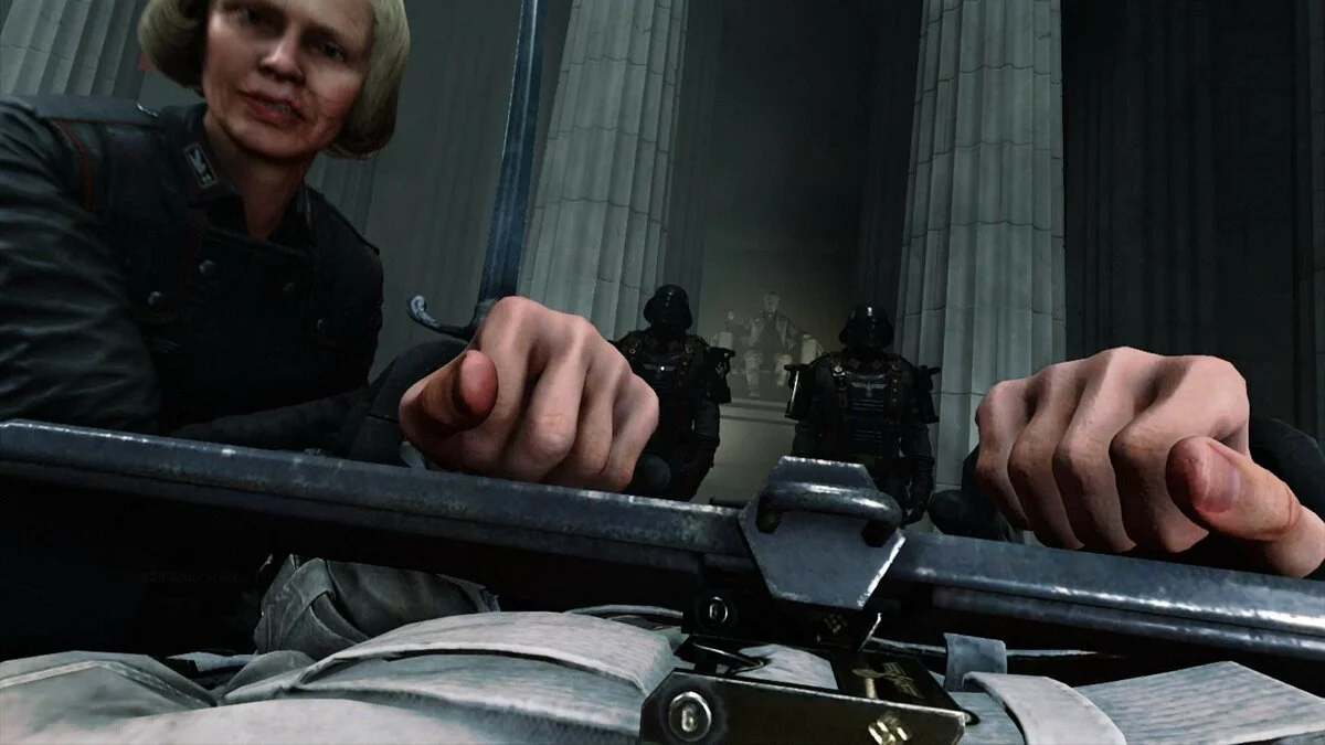 Скриншоты из Wolfenstein II: The Freedom Chronicles - Episode Zero / Картинка 217