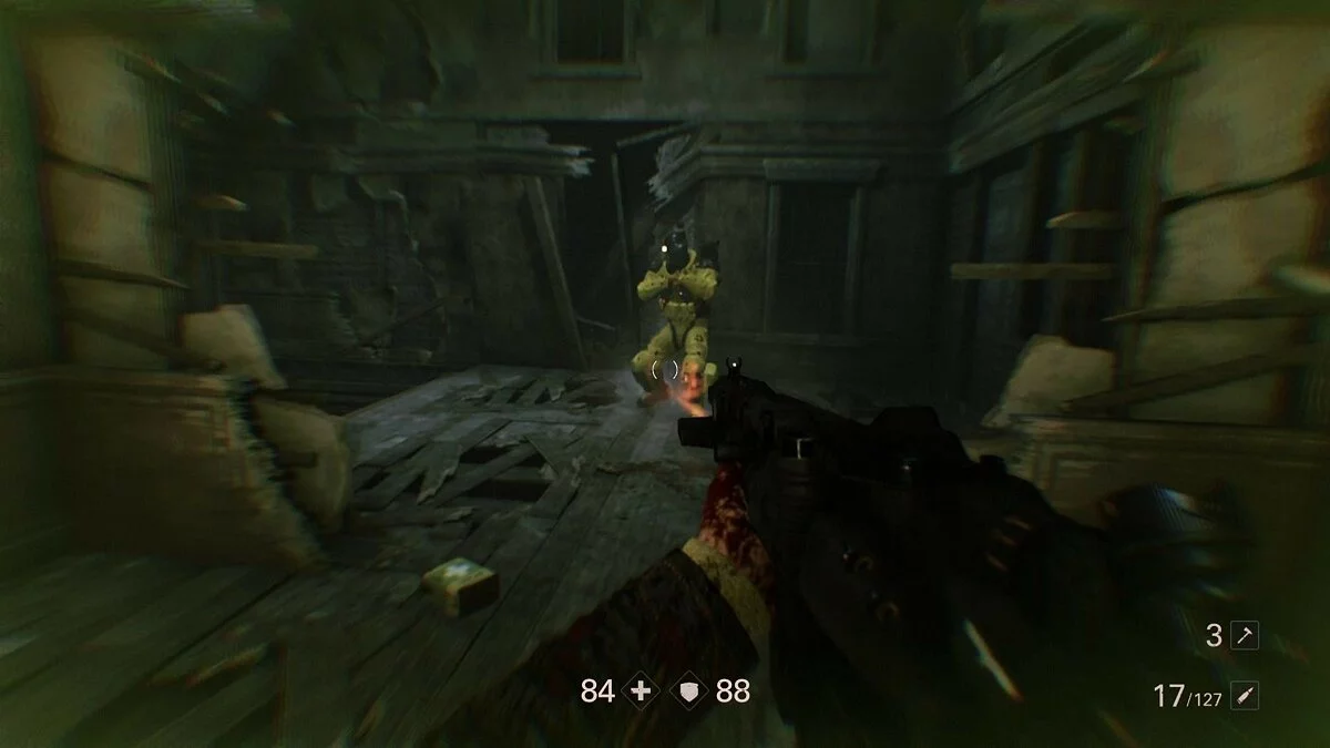 Скриншоты из Wolfenstein II: The Freedom Chronicles - Episode Zero / Картинка 221