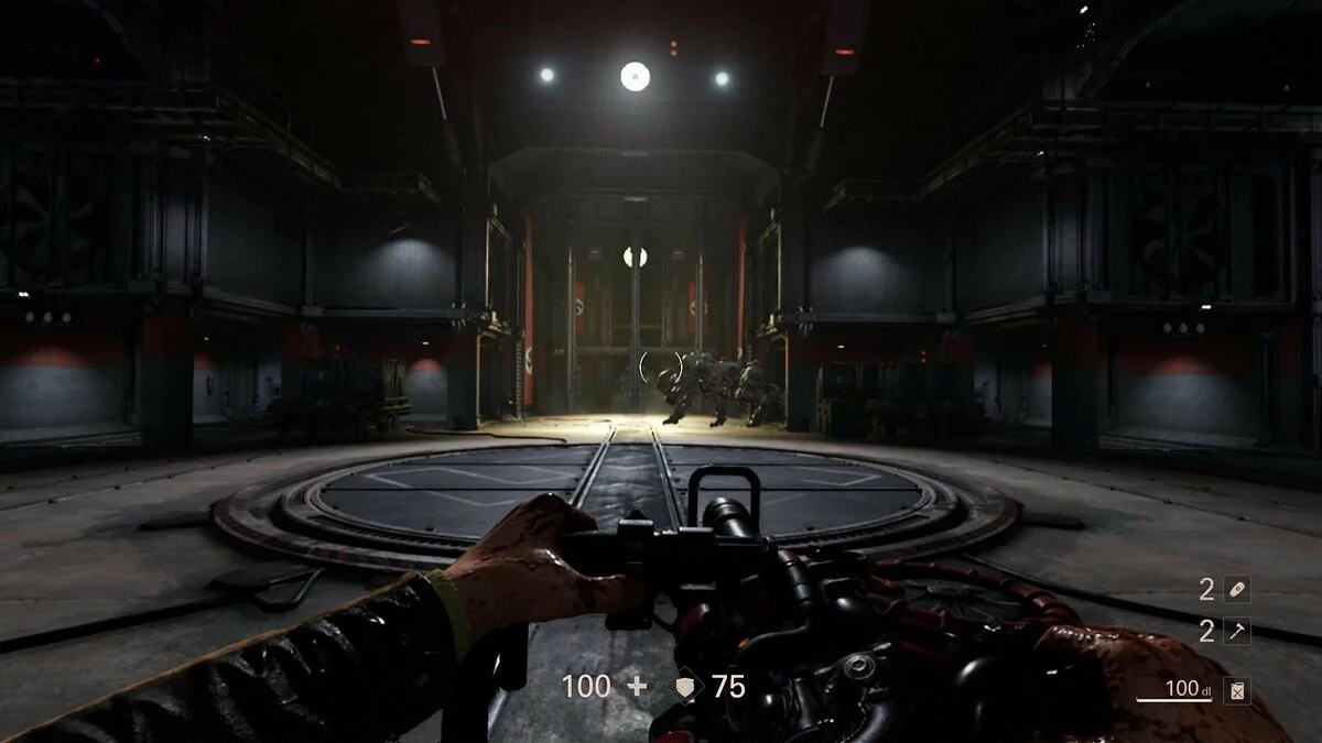 Скриншоты из Wolfenstein II: The Freedom Chronicles - Episode Zero / Картинка 222