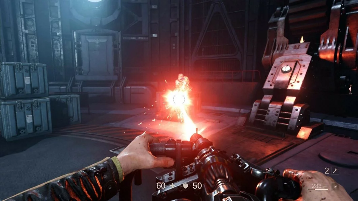 Скриншоты из Wolfenstein II: The Freedom Chronicles - Episode Zero / Картинка 223