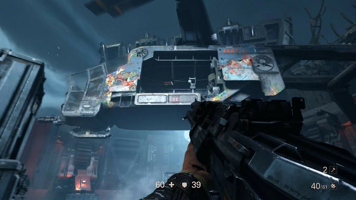 Скриншоты из Wolfenstein II: The Freedom Chronicles - Episode Zero / Картинка 224
