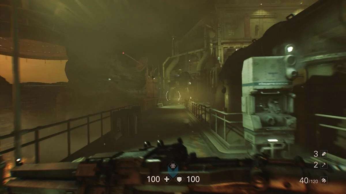 Скриншоты из Wolfenstein II: The Freedom Chronicles - Episode Zero / Картинка 232
