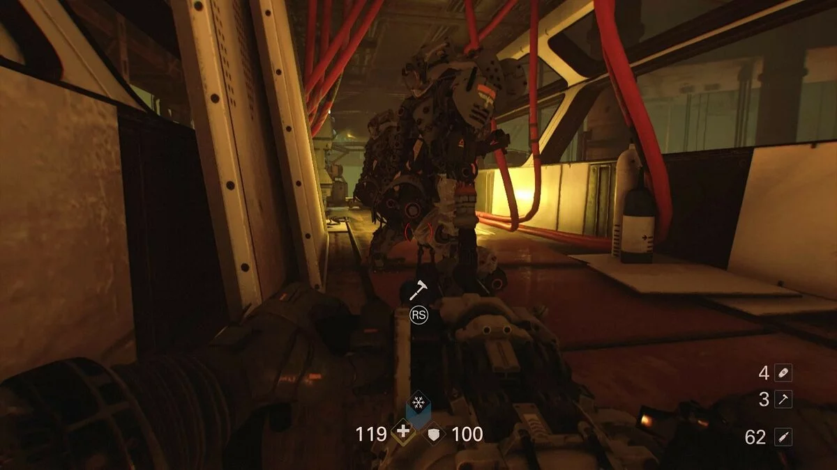 Скриншоты из Wolfenstein II: The Freedom Chronicles - Episode Zero / Картинка 233