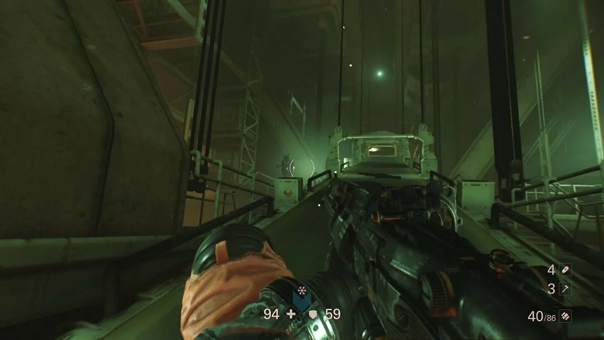 Скриншоты из Wolfenstein II: The Freedom Chronicles - Episode Zero / Картинка 234