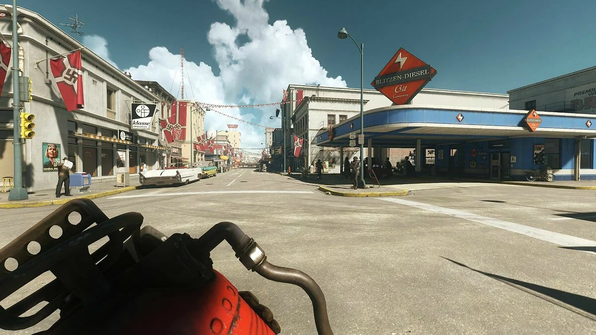 Скриншоты из Wolfenstein II: The Freedom Chronicles - Episode Zero / Картинка 241