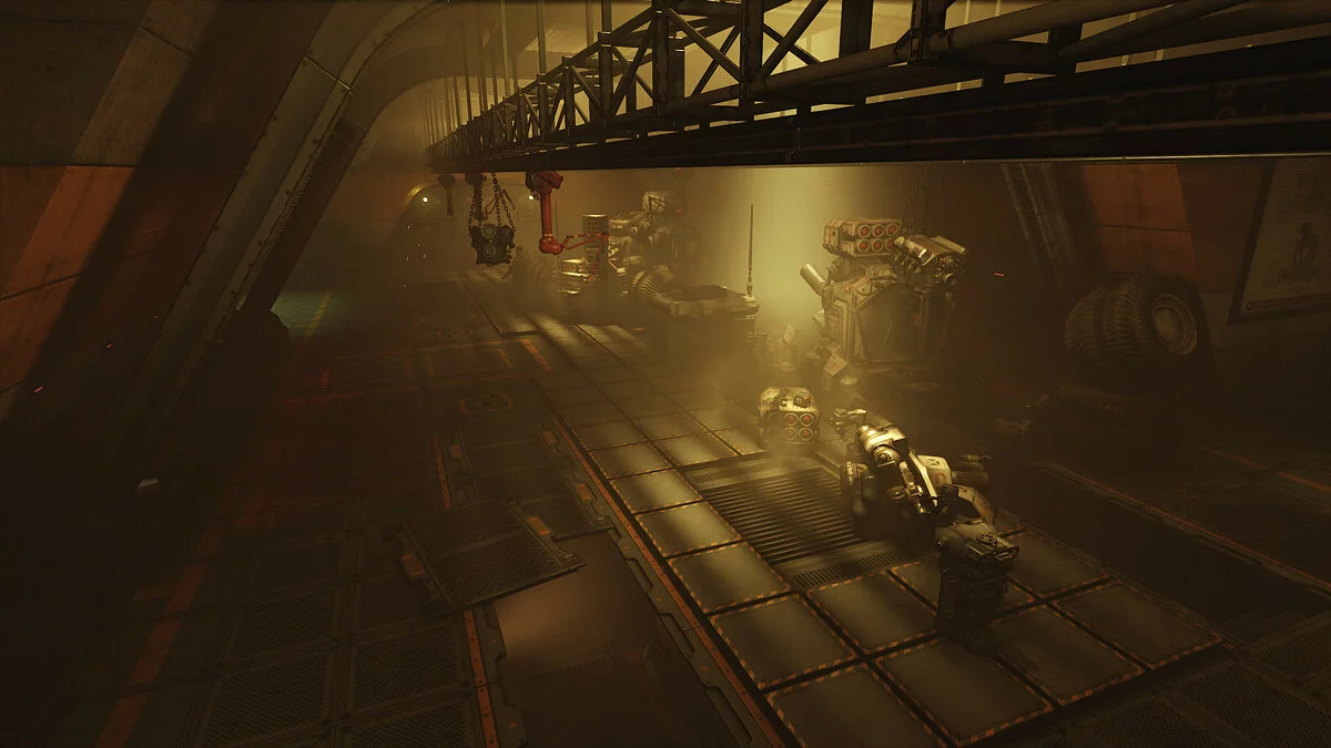 Скриншоты из Wolfenstein II: The Freedom Chronicles - Episode Zero / Картинка 83
