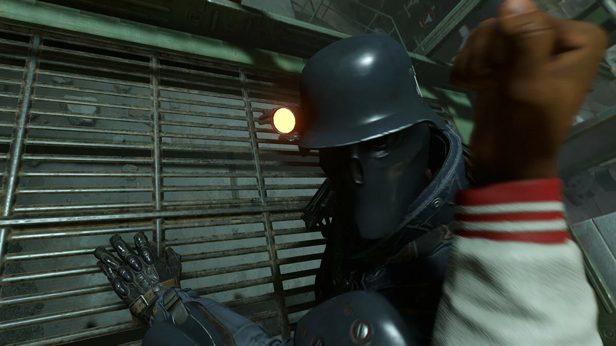 Скриншоты из Wolfenstein II: The Freedom Chronicles - Episode Zero / Картинка 85