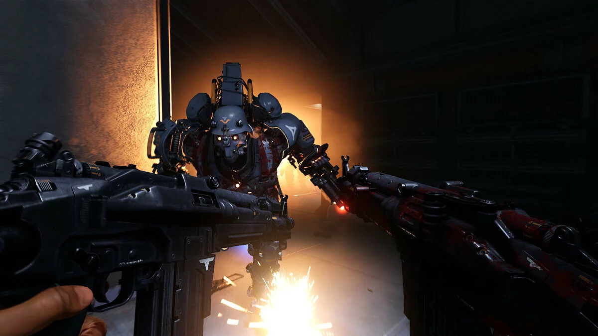 Скриншоты из Wolfenstein II: The Freedom Chronicles - Episode Zero / Картинка 82