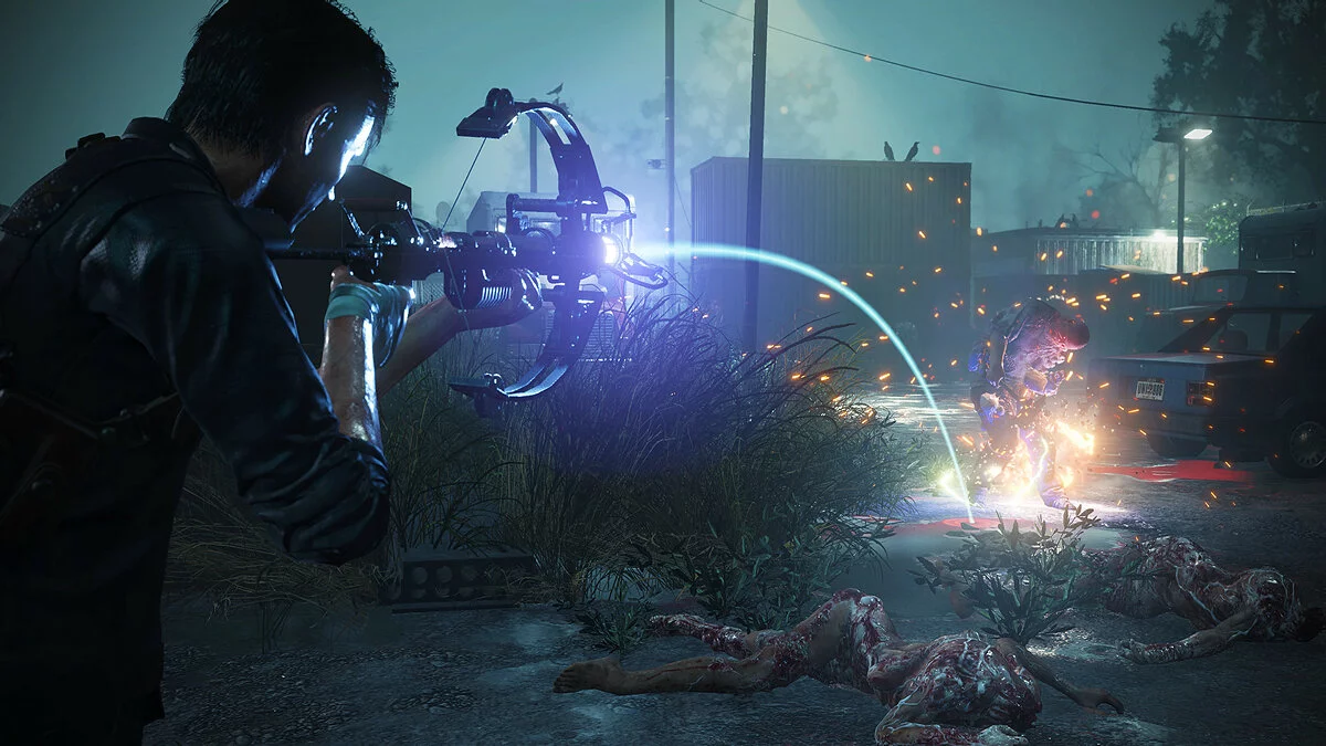 Скриншоты из The Evil Within 2 / Картинка 2