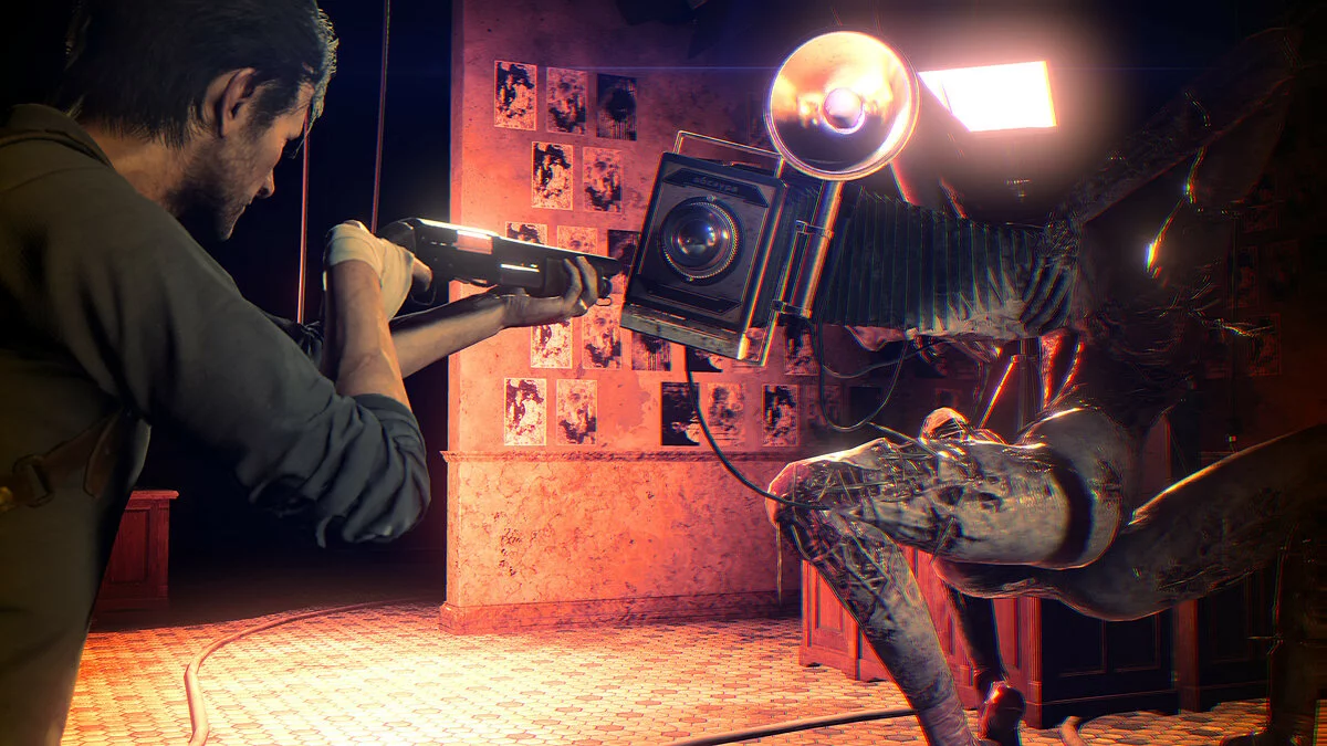 Скриншоты из The Evil Within 2 / Картинка 4
