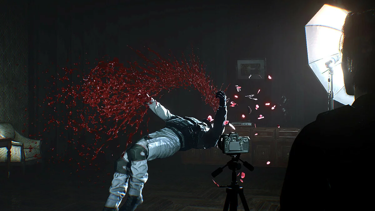 Скриншоты из The Evil Within 2 / Картинка 5