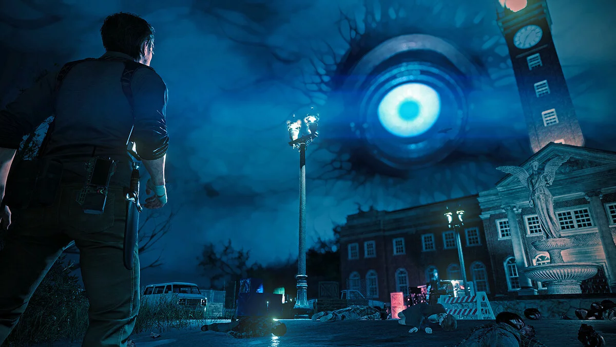 Скриншоты из The Evil Within 2 / Картинка 6