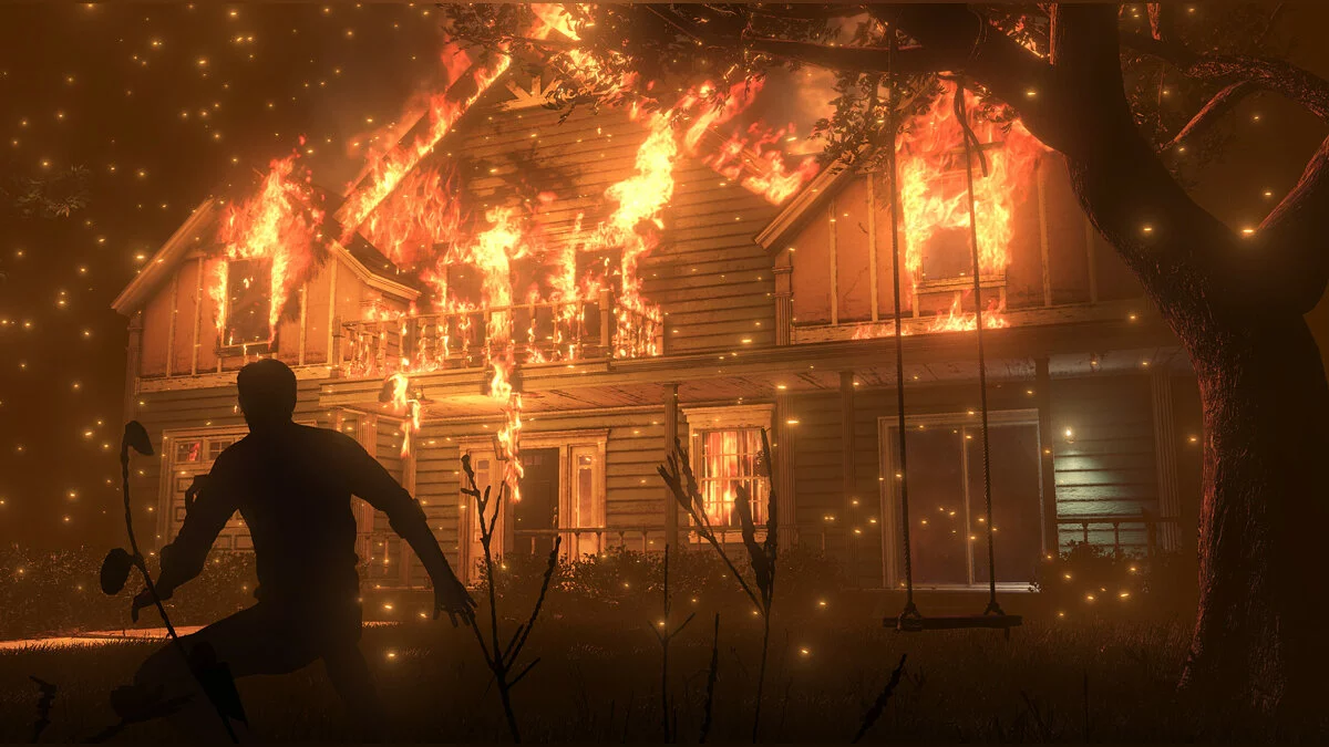 Скриншоты из The Evil Within 2 / Картинка 28