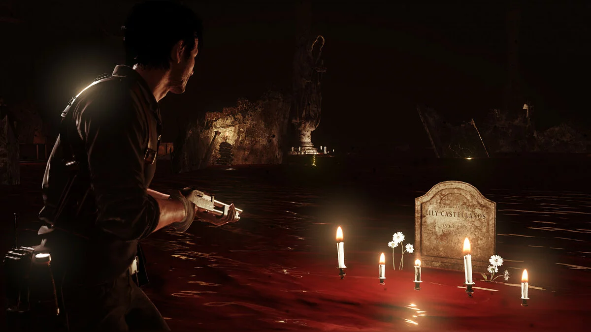 Скриншоты из The Evil Within 2 / Картинка 29