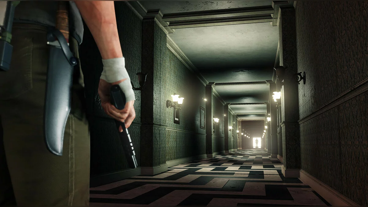 Скриншоты из The Evil Within 2 / Картинка 30