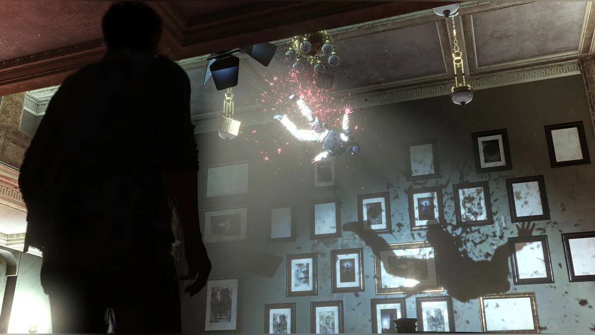 Скриншоты из The Evil Within 2 / Картинка 34