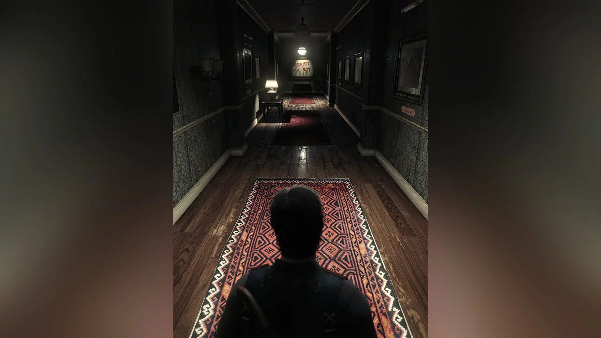 Скриншоты из The Evil Within 2 / Картинка 36