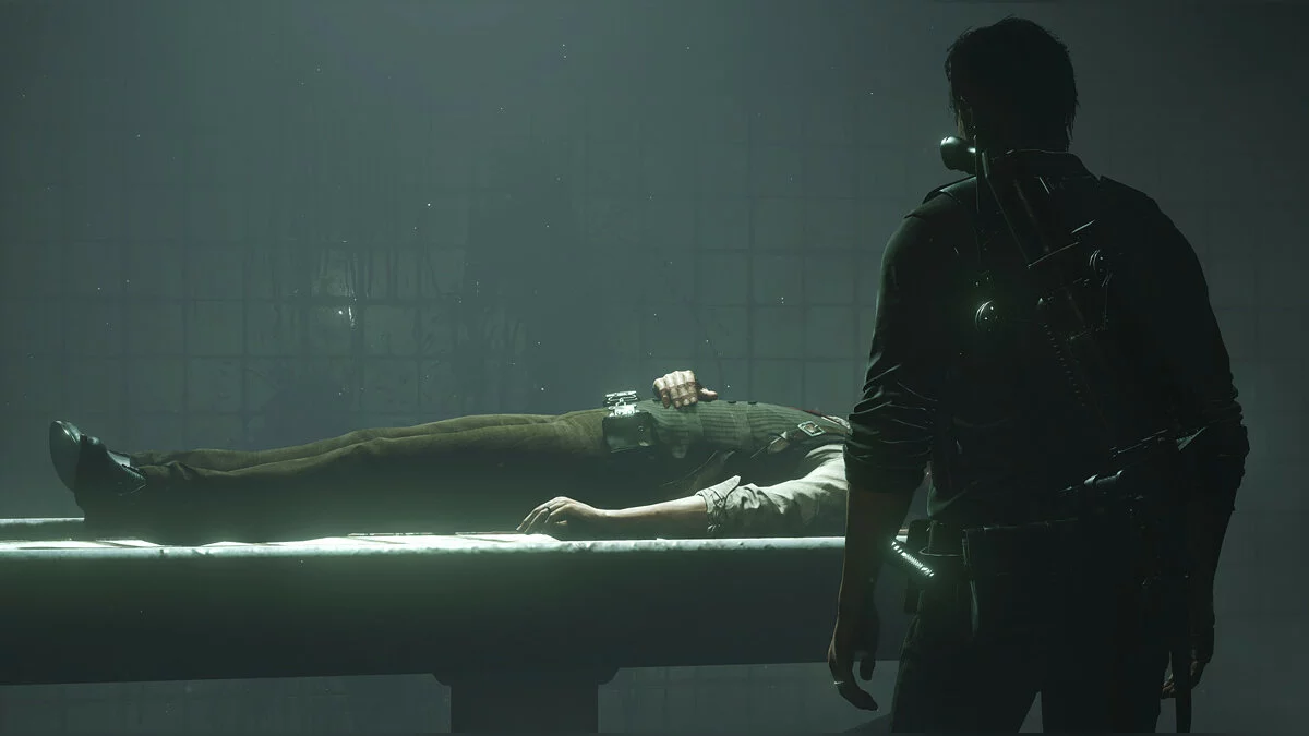 Скриншоты из The Evil Within 2 / Картинка 37