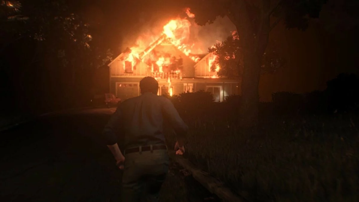 Скриншоты из The Evil Within 2 / Картинка 81